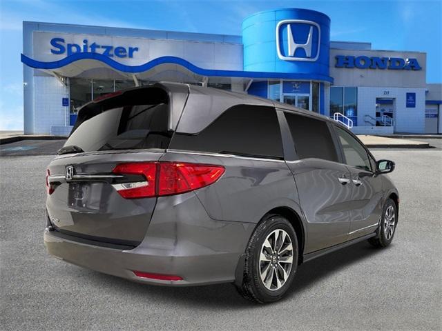 new 2024 Honda Odyssey car, priced at $40,444