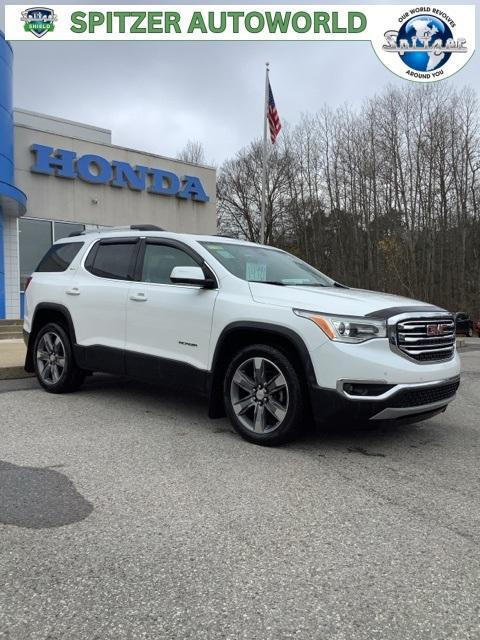 used 2017 GMC Acadia car, priced at $14,999