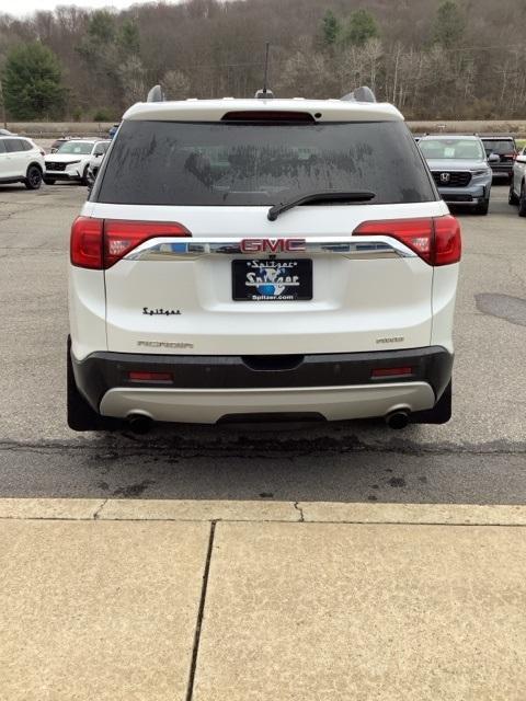 used 2017 GMC Acadia car, priced at $13,999