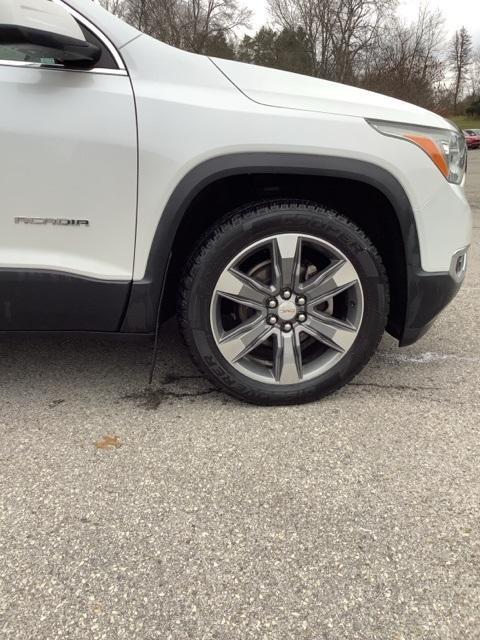 used 2017 GMC Acadia car, priced at $13,999