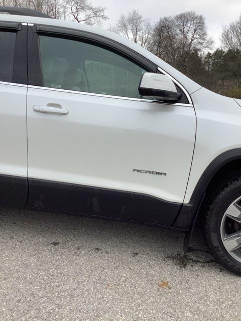 used 2017 GMC Acadia car, priced at $13,999