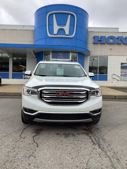 used 2017 GMC Acadia car, priced at $13,999