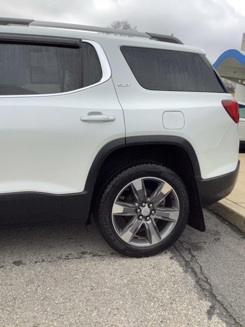 used 2017 GMC Acadia car, priced at $13,999