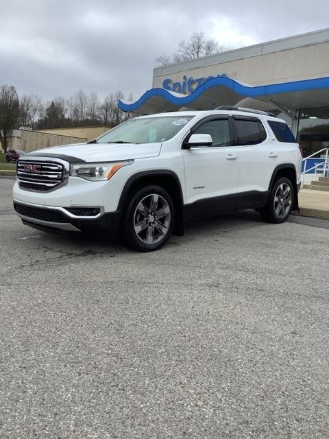 used 2017 GMC Acadia car, priced at $13,999