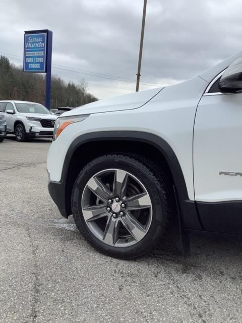 used 2017 GMC Acadia car, priced at $13,999