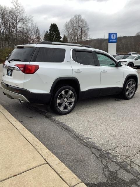 used 2017 GMC Acadia car, priced at $13,999