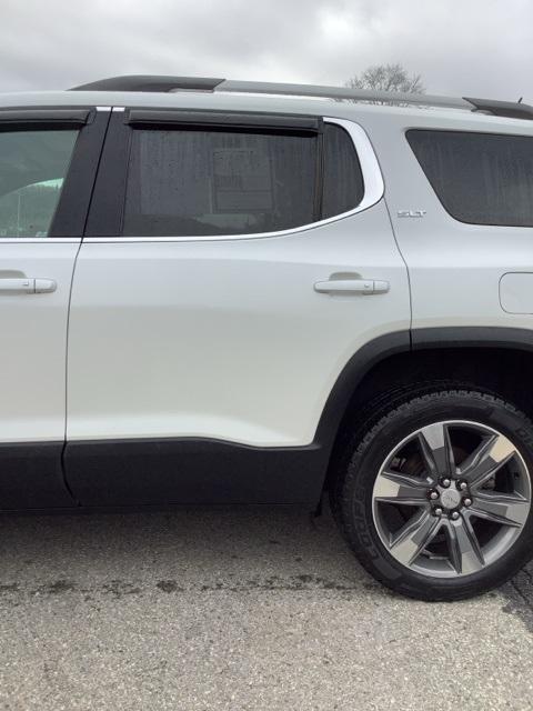 used 2017 GMC Acadia car, priced at $13,999