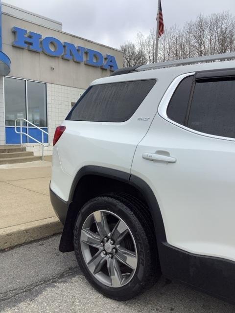 used 2017 GMC Acadia car, priced at $13,999