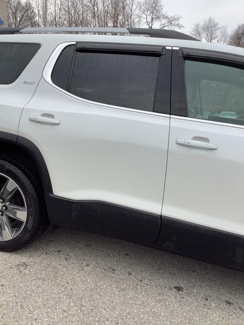 used 2017 GMC Acadia car, priced at $13,999