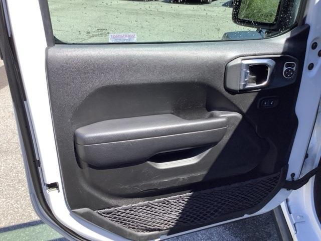 used 2024 Jeep Wrangler 4xe car, priced at $37,000
