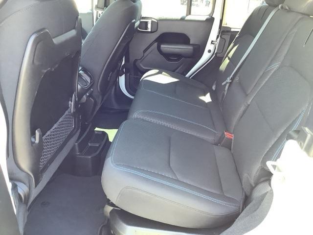 used 2024 Jeep Wrangler 4xe car, priced at $37,000