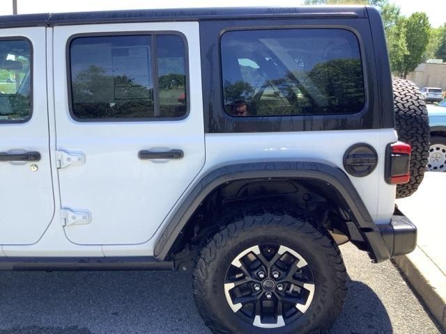 used 2024 Jeep Wrangler 4xe car, priced at $37,000