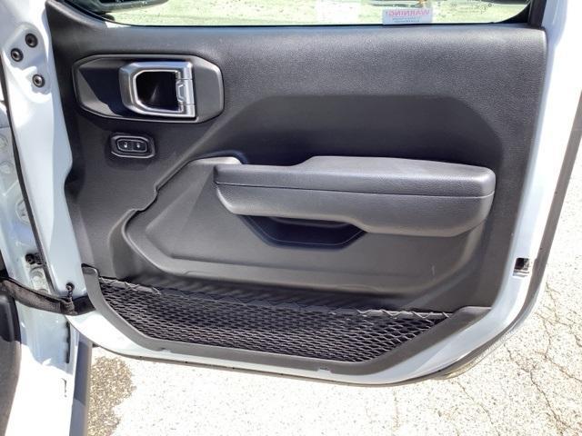 used 2024 Jeep Wrangler 4xe car, priced at $37,000
