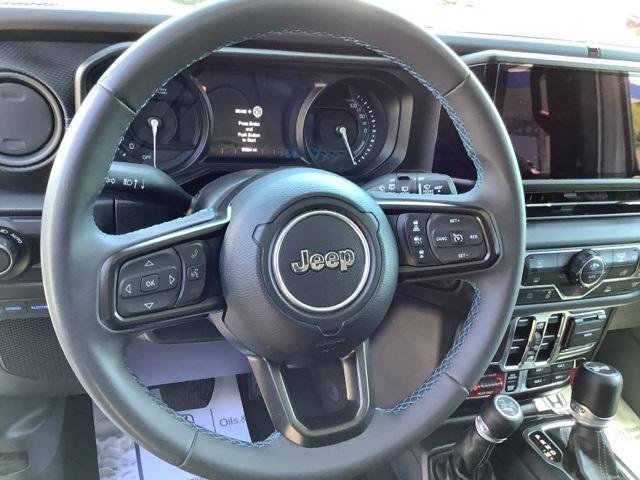 used 2024 Jeep Wrangler 4xe car, priced at $37,000
