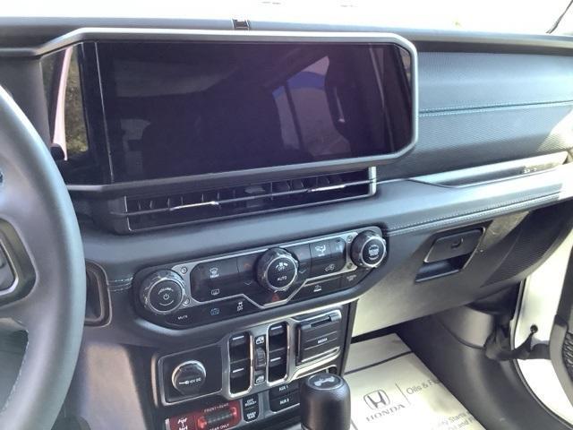 used 2024 Jeep Wrangler 4xe car, priced at $37,000