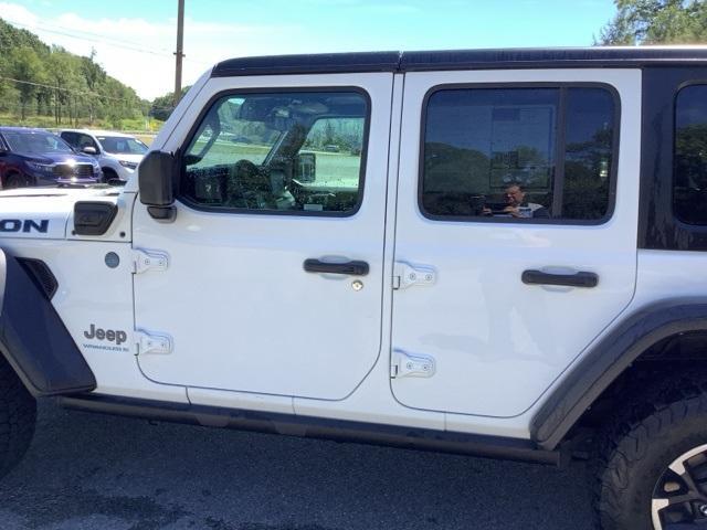 used 2024 Jeep Wrangler 4xe car, priced at $37,000