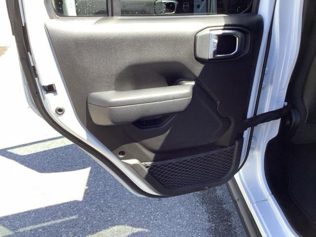 used 2024 Jeep Wrangler 4xe car, priced at $37,000