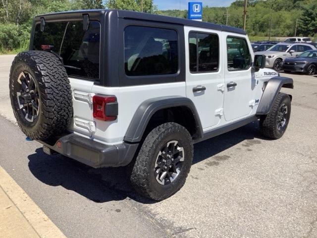 used 2024 Jeep Wrangler 4xe car, priced at $37,000