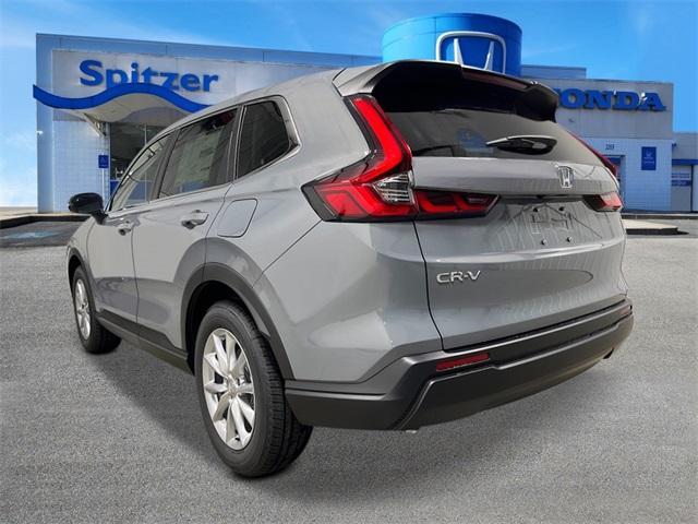 new 2026 Honda CR-V car, priced at $35,355