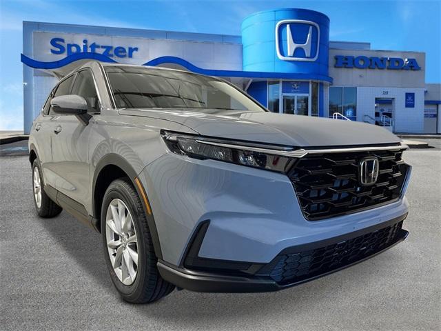 new 2026 Honda CR-V car, priced at $35,355