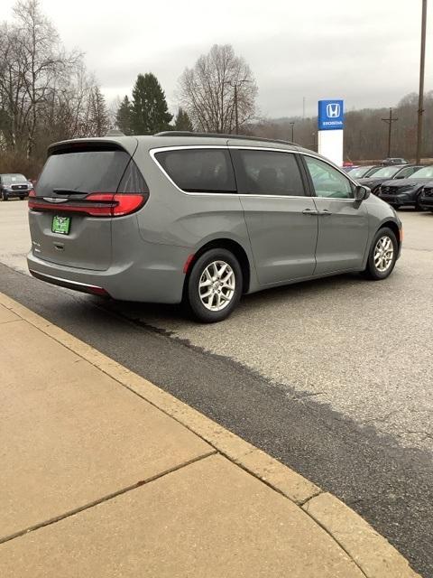 used 2022 Chrysler Pacifica car, priced at $24,499