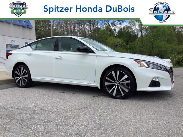 used 2021 Nissan Altima car, priced at $22,000