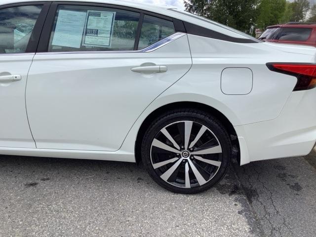 used 2021 Nissan Altima car, priced at $21,500