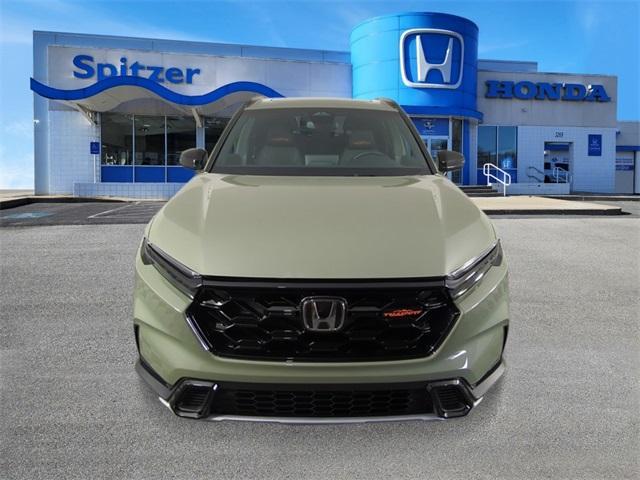 new 2026 Honda CR-V Hybrid car, priced at $40,650