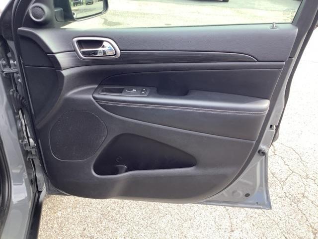 used 2021 Jeep Grand Cherokee car, priced at $24,500