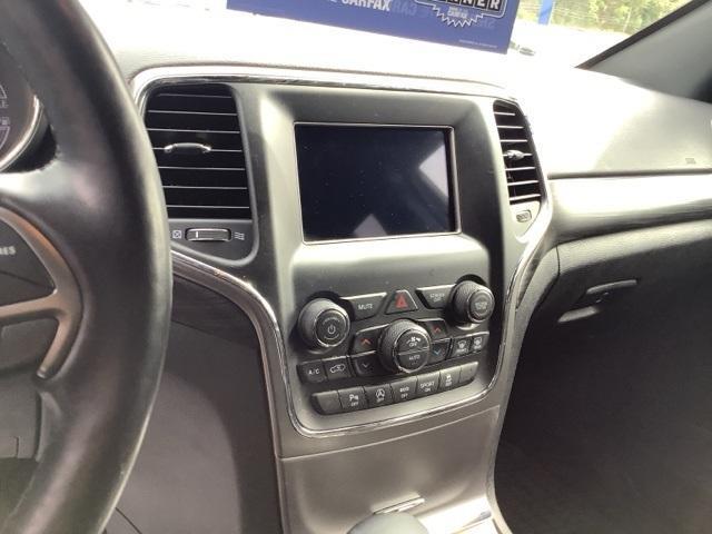 used 2021 Jeep Grand Cherokee car, priced at $24,500