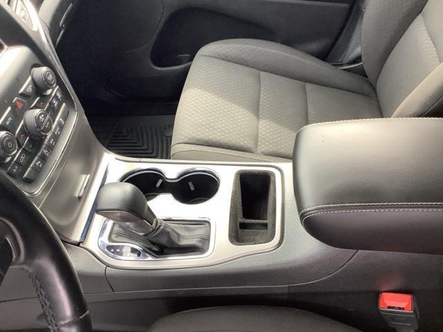 used 2021 Jeep Grand Cherokee car, priced at $24,500
