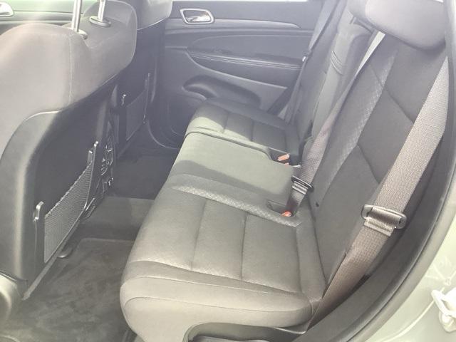used 2021 Jeep Grand Cherokee car, priced at $24,500