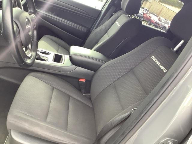 used 2021 Jeep Grand Cherokee car, priced at $24,500