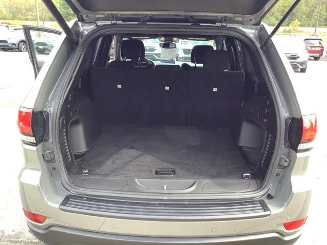 used 2021 Jeep Grand Cherokee car, priced at $24,500