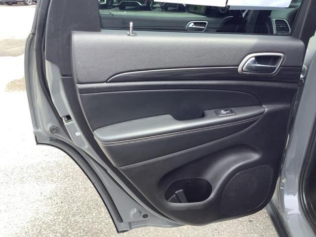 used 2021 Jeep Grand Cherokee car, priced at $24,500