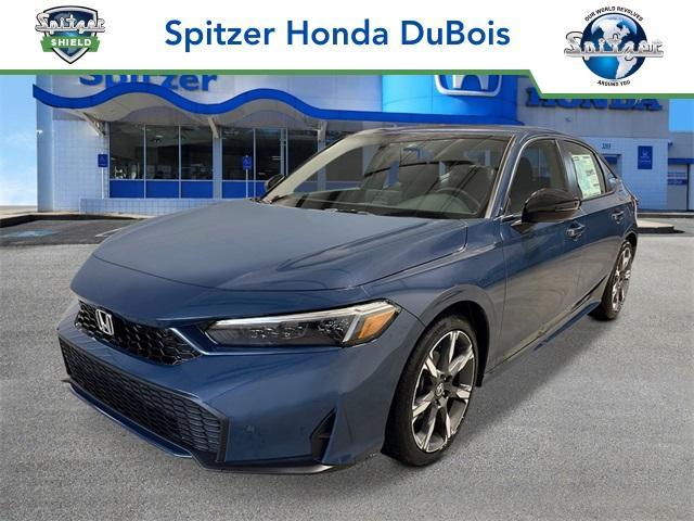 new 2026 Honda Civic Hybrid car, priced at $33,945