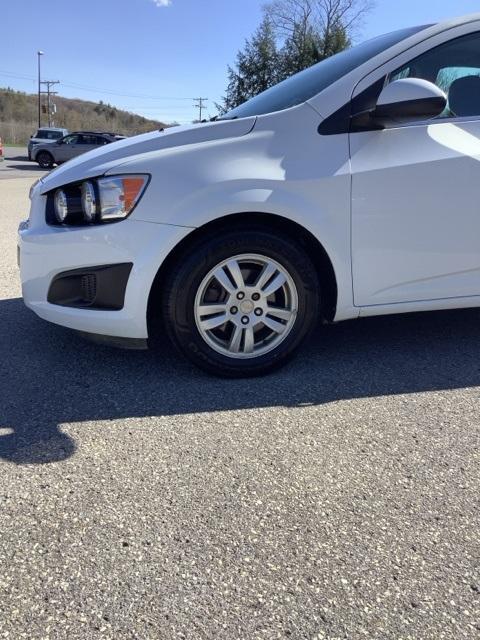 used 2016 Chevrolet Sonic car, priced at $8,999