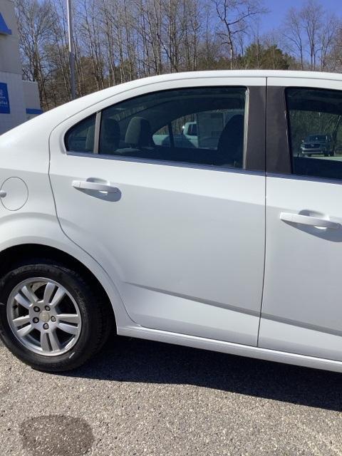 used 2016 Chevrolet Sonic car, priced at $8,999