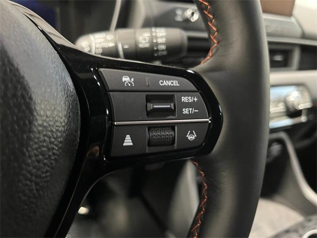 new 2026 Honda Passport car, priced at $51,700