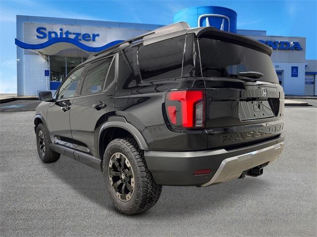 new 2026 Honda Passport car, priced at $51,700