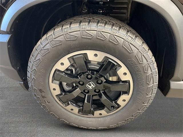 new 2026 Honda Passport car, priced at $51,700