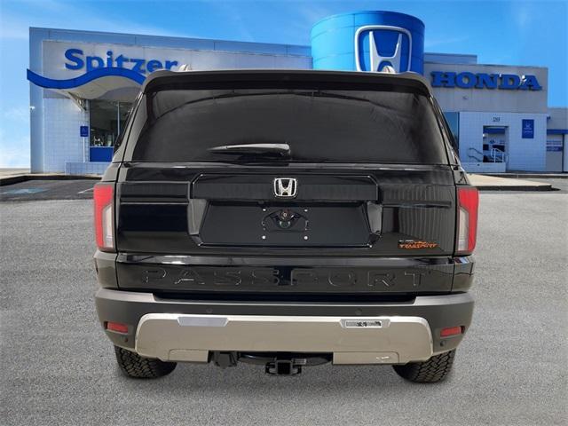 new 2026 Honda Passport car, priced at $51,700