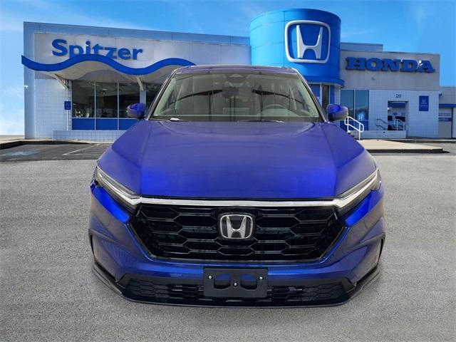 new 2025 Honda CR-V car, priced at $35,700