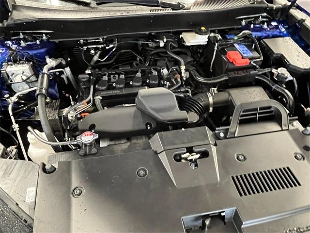 new 2025 Honda CR-V car, priced at $35,700