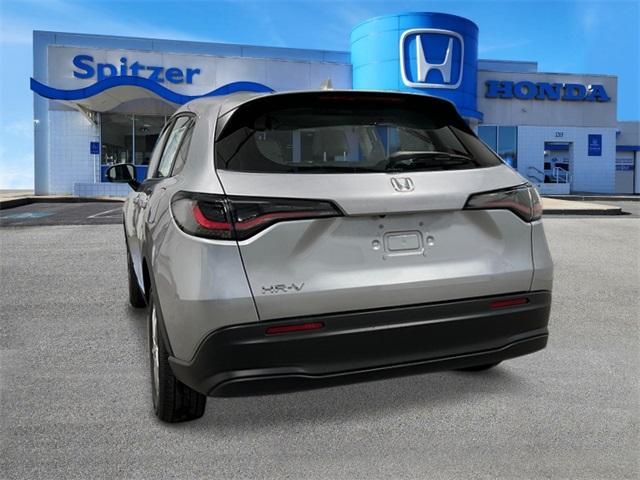 new 2025 Honda HR-V car, priced at $27,750