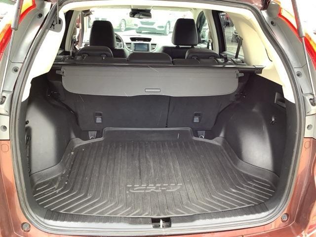 used 2016 Honda CR-V car, priced at $18,900