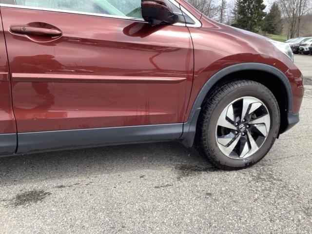 used 2016 Honda CR-V car, priced at $18,900