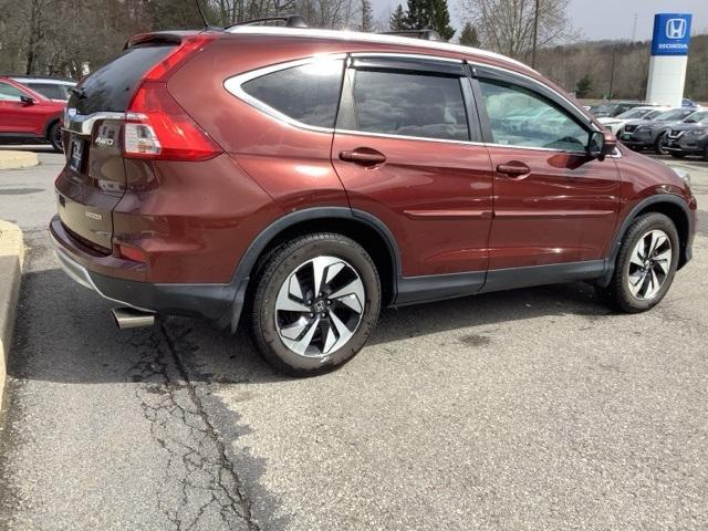 used 2016 Honda CR-V car, priced at $18,900