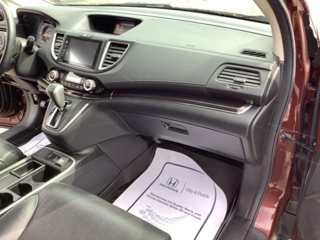 used 2016 Honda CR-V car, priced at $18,900