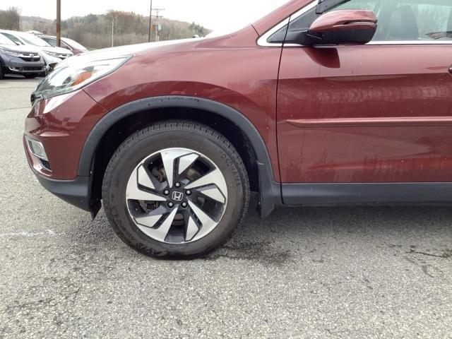 used 2016 Honda CR-V car, priced at $18,900